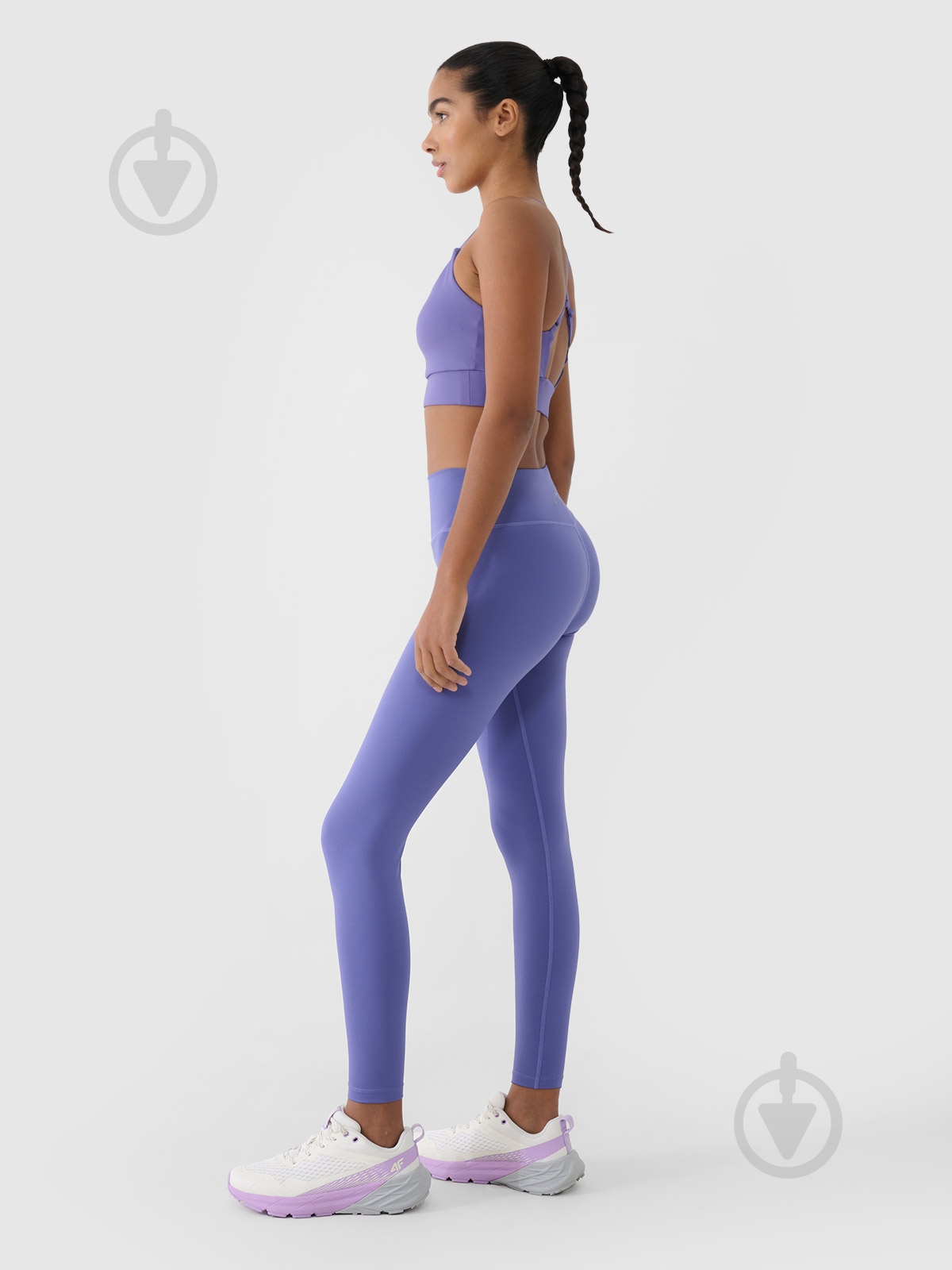 Лосины 4F TIGHTS FNK F307 4FRSS25TFTIF307-32S р.XS синий - фото 5 Лосины 4F TIGHTS FNK F307 4FRSS25TFTIF307-32S р.XS синий - фото 5