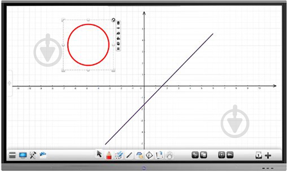Інтерактивна смарт-панель Prestigio MultiBoard 75'' PMB728L752 - фото 2