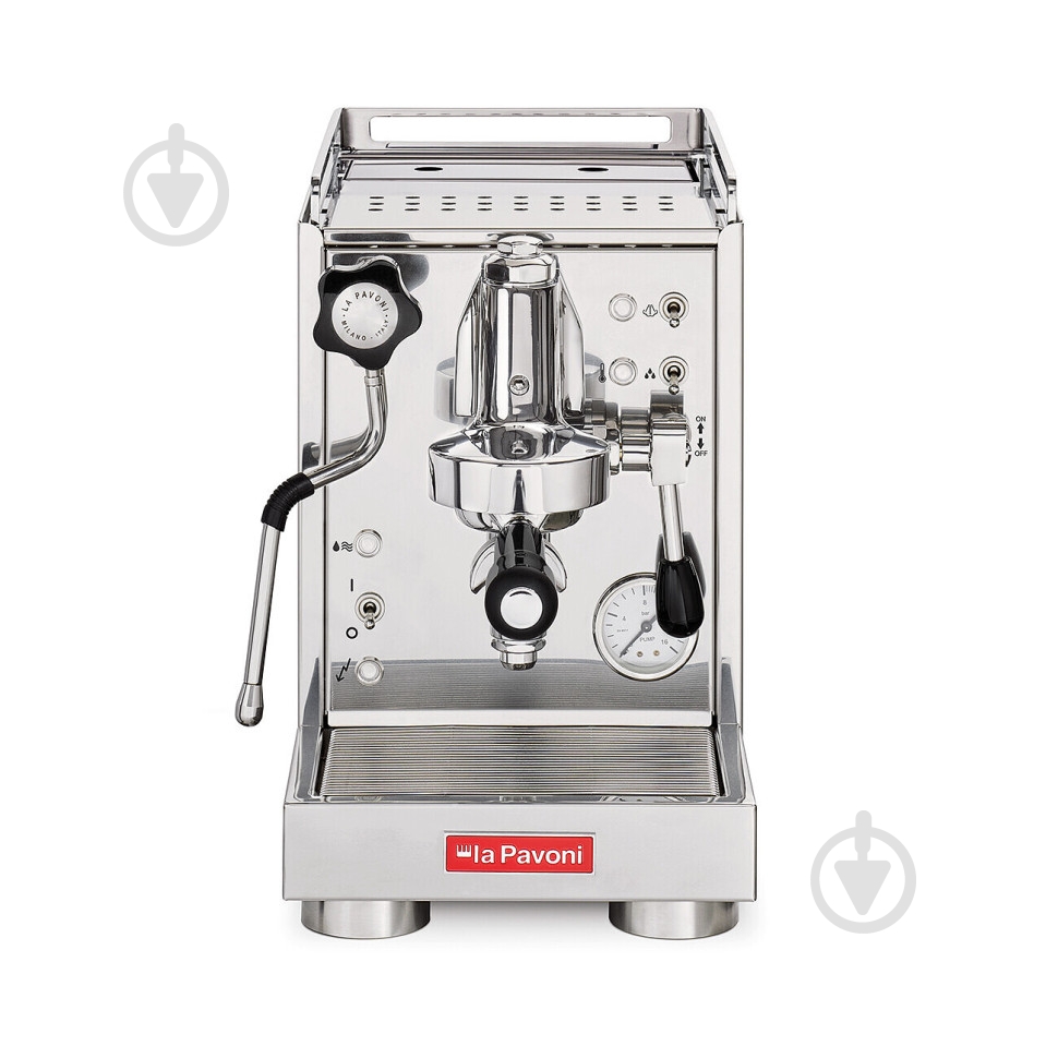 Кофемашина Smeg Mini Cellini LPSMCS01EU - фото 2