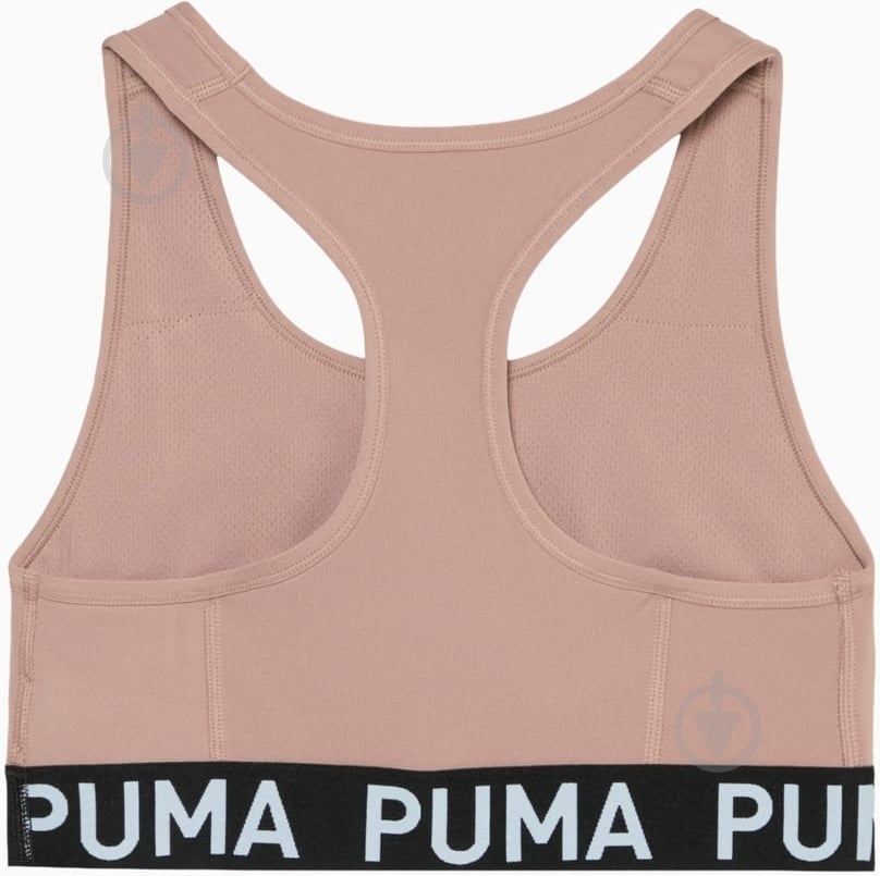 Бра Puma 4keeps Strong Mid 52696218 р.L коричневый - фото 2 Бра Puma 4keeps Strong Mid 52696218 р.L коричневый - фото 2