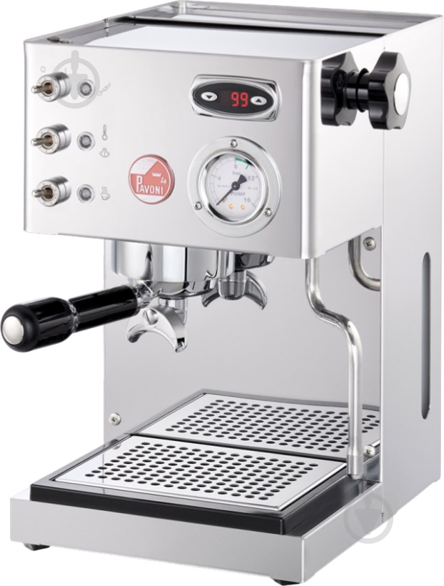 Кофемашина Smeg Casa Bar PID LPMCSR02EU - фото 1