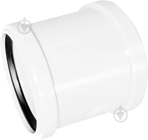 Муфта канализационная Rhein 32 белая - фото 1 Муфта канализационная Rhein 32 белая - фото 1