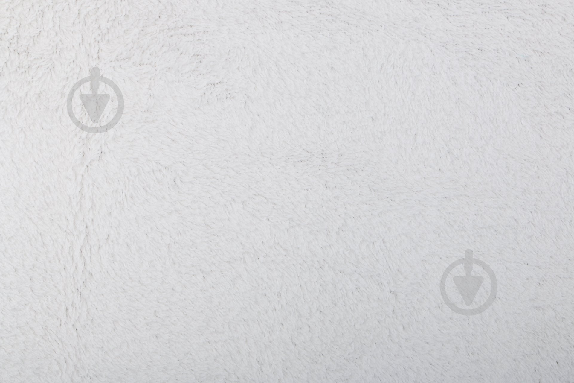 Плед 200x220 см белый UP! (Underprice) - фото 2