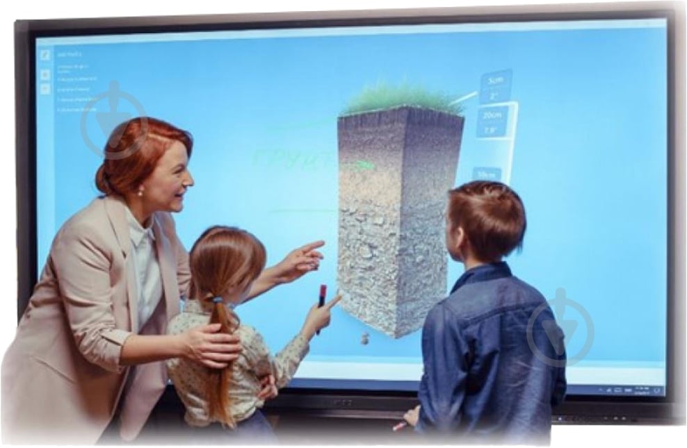 Интерактивная смарт-панель Prestigio MultiBoard 98'' PMB751G983 - фото 8