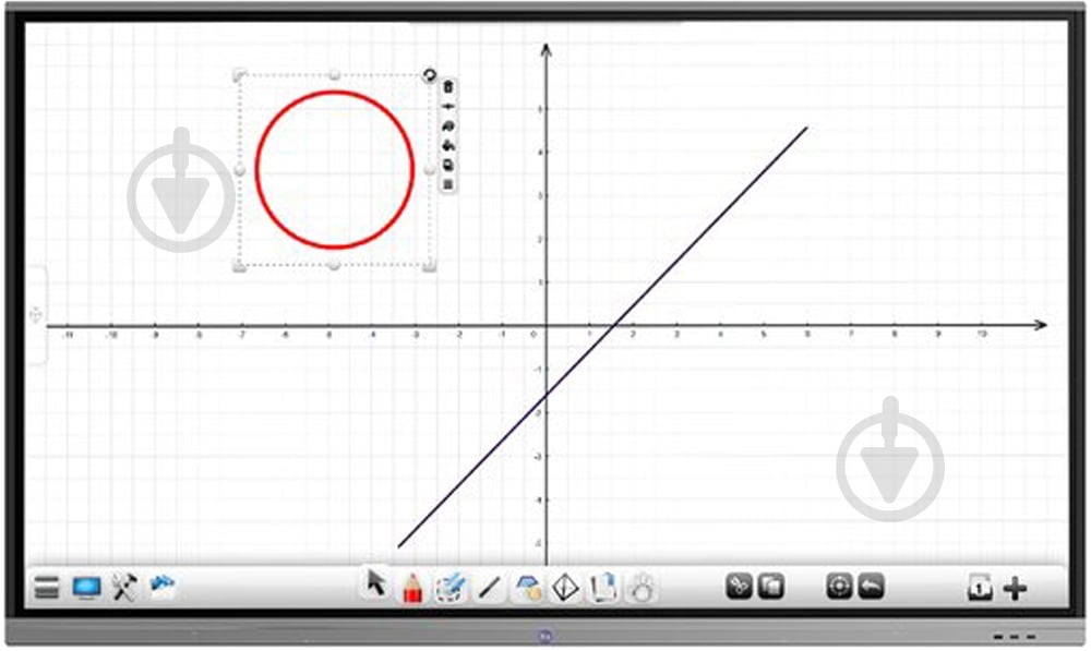 Интерактивная смарт-панель Prestigio MultiBoard 98'' PMB751G983 - фото 2