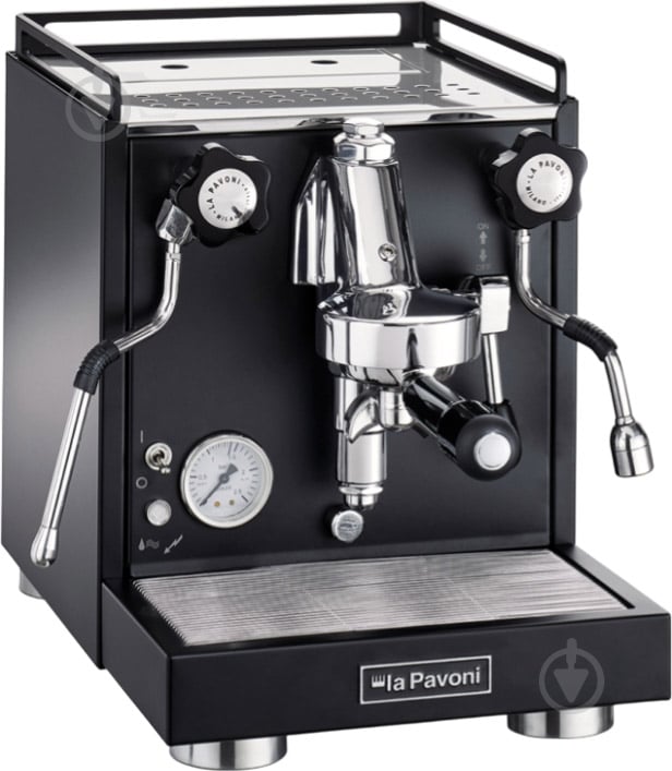 Кавомашина Smeg Cellini Classic LPSCCB01EU - фото 1