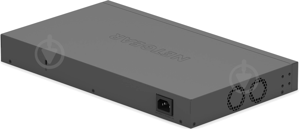 Коммутатор NETGEAR GS524PP (GS524PP-100EUS) - фото 6 Коммутатор NETGEAR GS524PP (GS524PP-100EUS) - фото 6