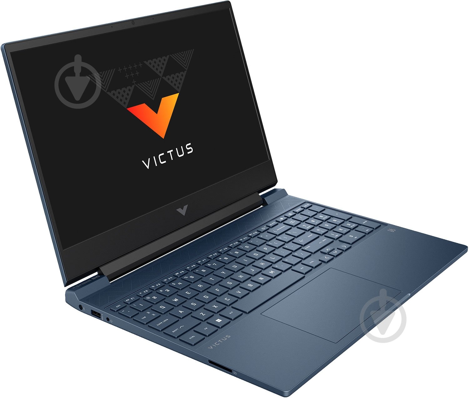 Ноутбук HP Victus 15-fb3057ua 15,6" (C1XA6EA) performance blue - фото 2