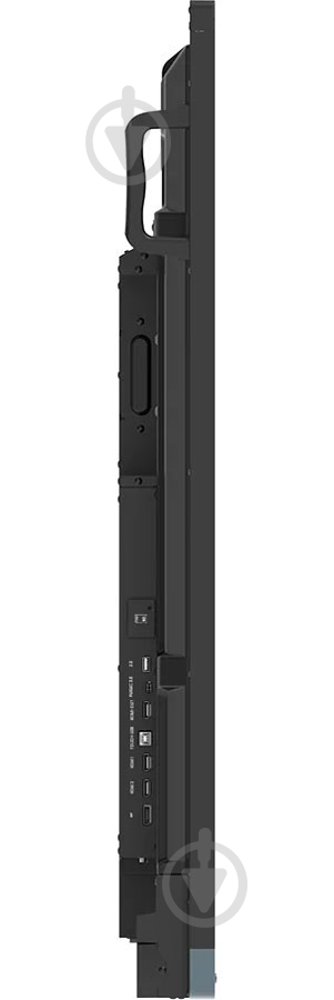 Панель интерактивная BenQ RE7504 (9H.F9FTK.DE6) - фото 4 Панель интерактивная BenQ RE7504 (9H.F9FTK.DE6) - фото 4