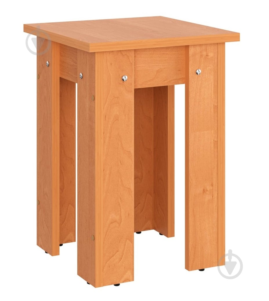 Табурет Компаніт Т-9 вільха - фото 1