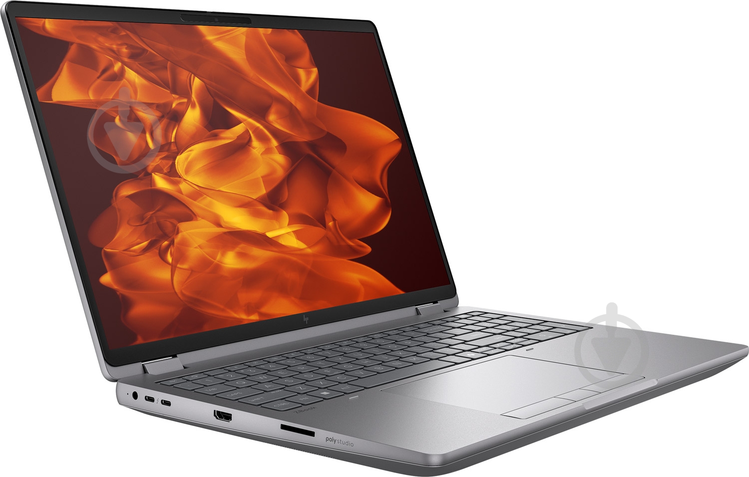 Ноутбук HP ZBook Fury G1i 16" (5F9U7ES) silver - фото 2 Ноутбук HP ZBook Fury G1i 16" (5F9U7ES) silver - фото 2