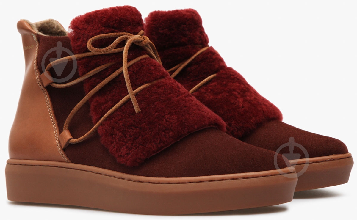 Ботинки Gant ANNE 15533089-g480 р.38 рыжий - фото 1