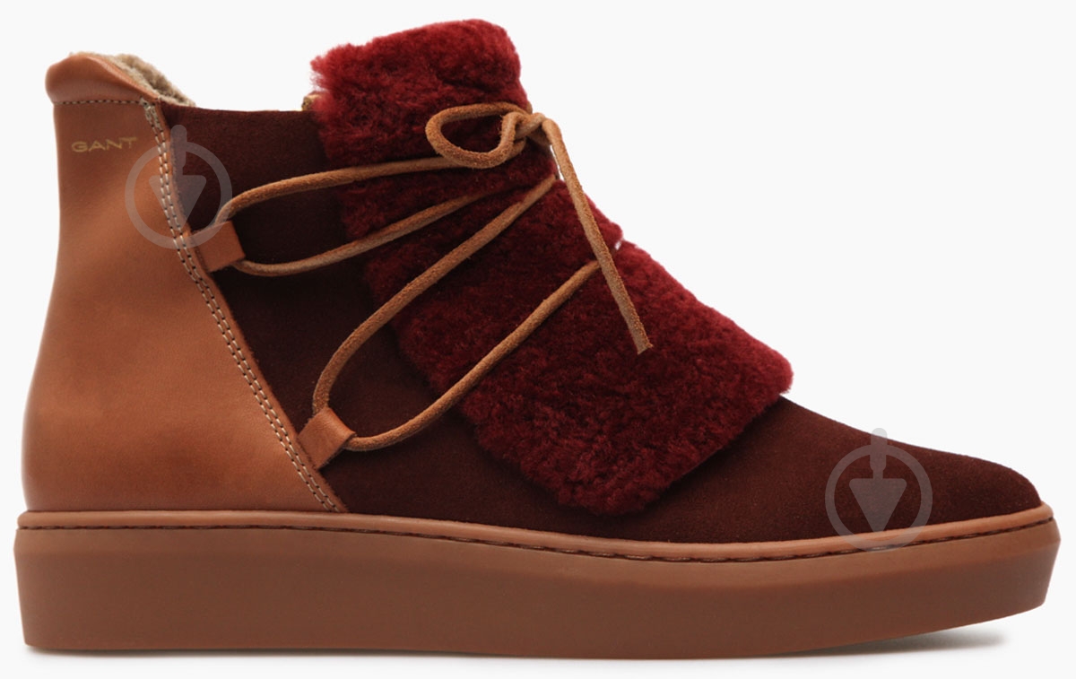 Ботинки Gant ANNE 15533089-g480 р.38 рыжий - фото 2