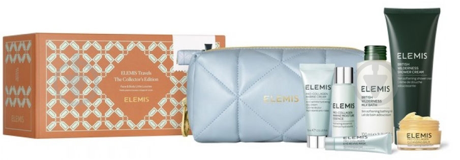 Набор подарочный ELEMIS The Collector’s Edition Gift Set - фото 3