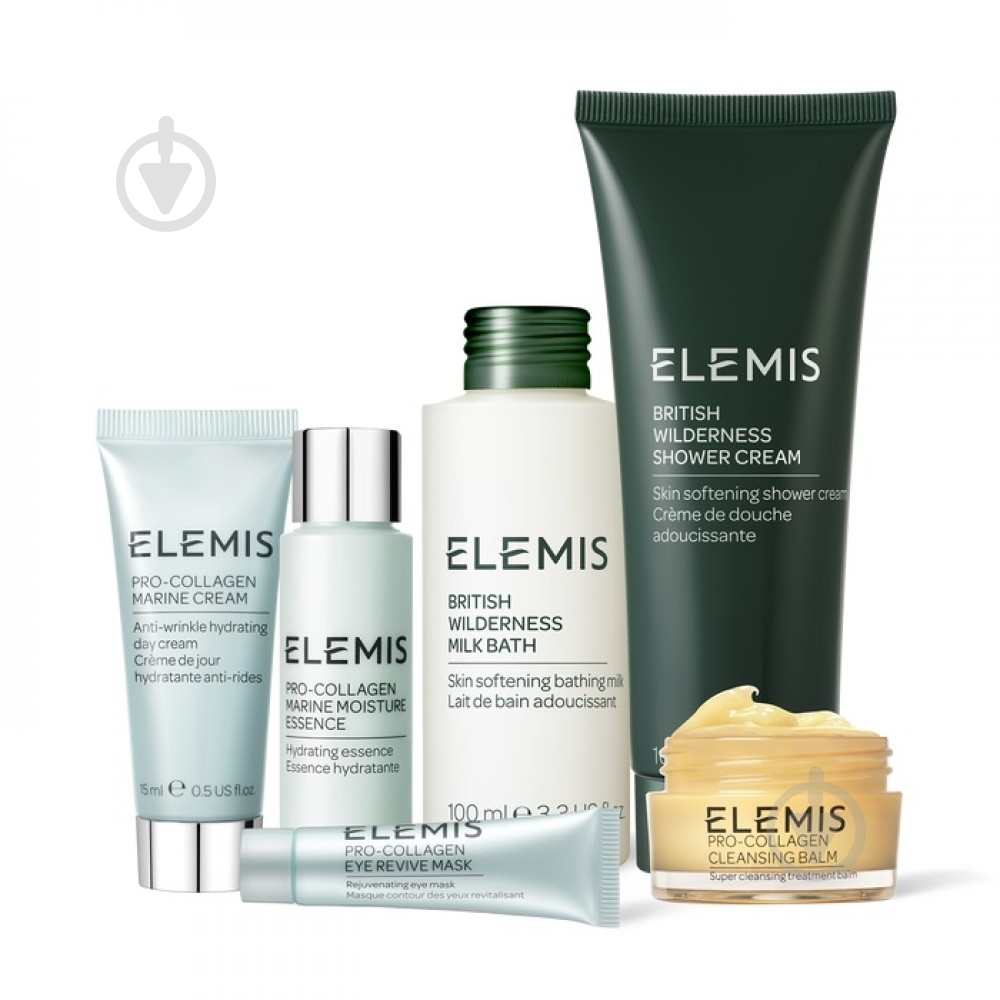 Набор подарочный ELEMIS The Collector’s Edition Gift Set - фото 4