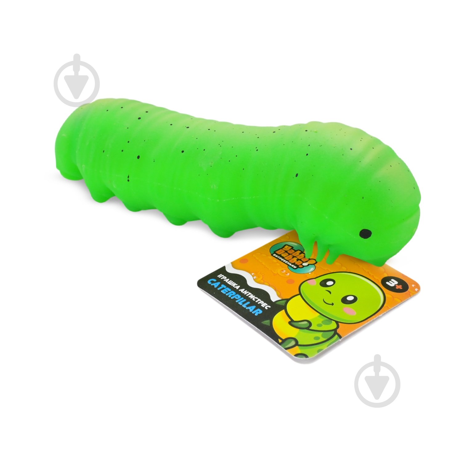 Игрушка-антистресс Yabba Dabba Черви YD2527 - фото 4