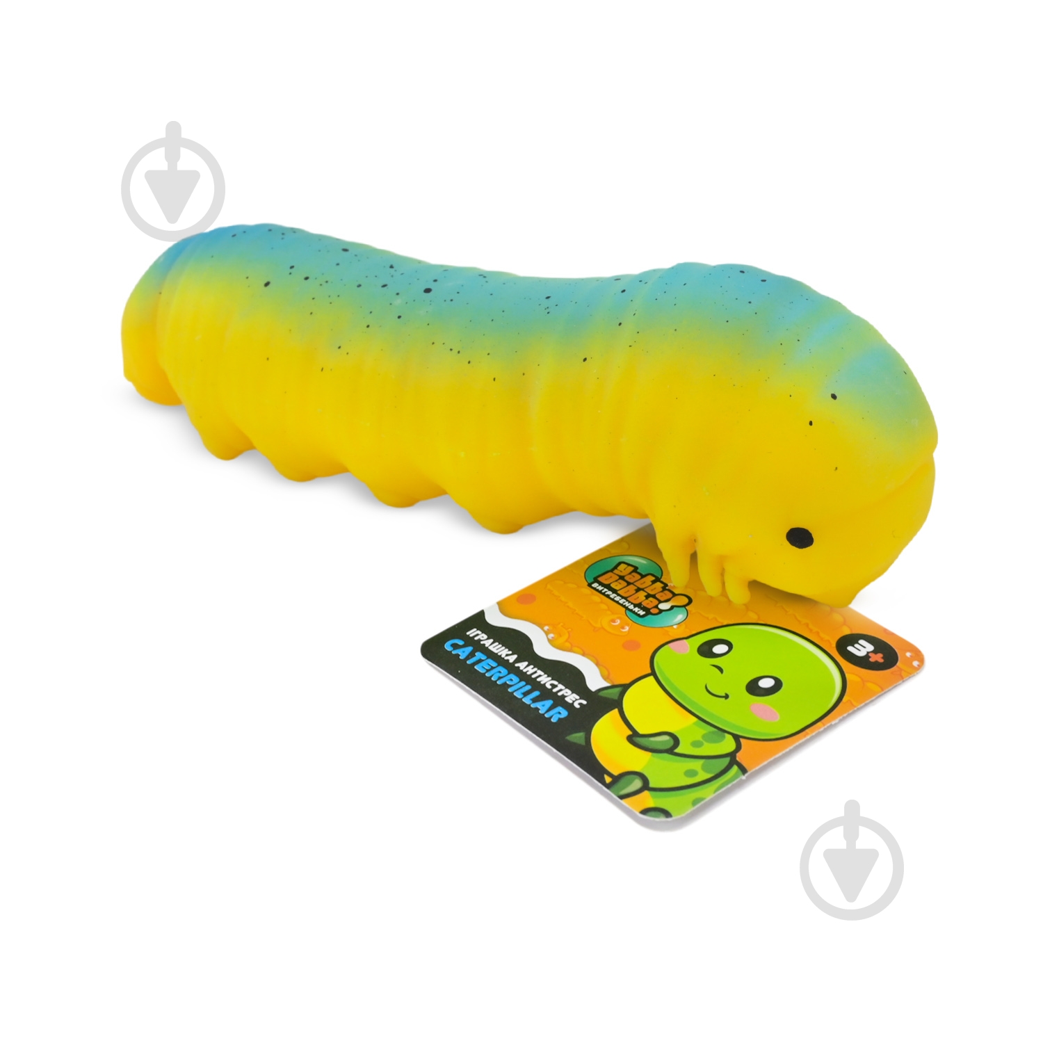 Игрушка-антистресс Yabba Dabba Черви YD2527 - фото 5