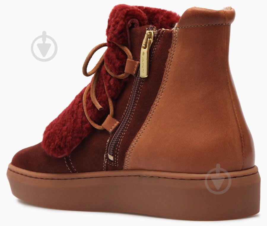 Ботинки Gant ANNE 15533089-g480 р.39 рыжий - фото 3