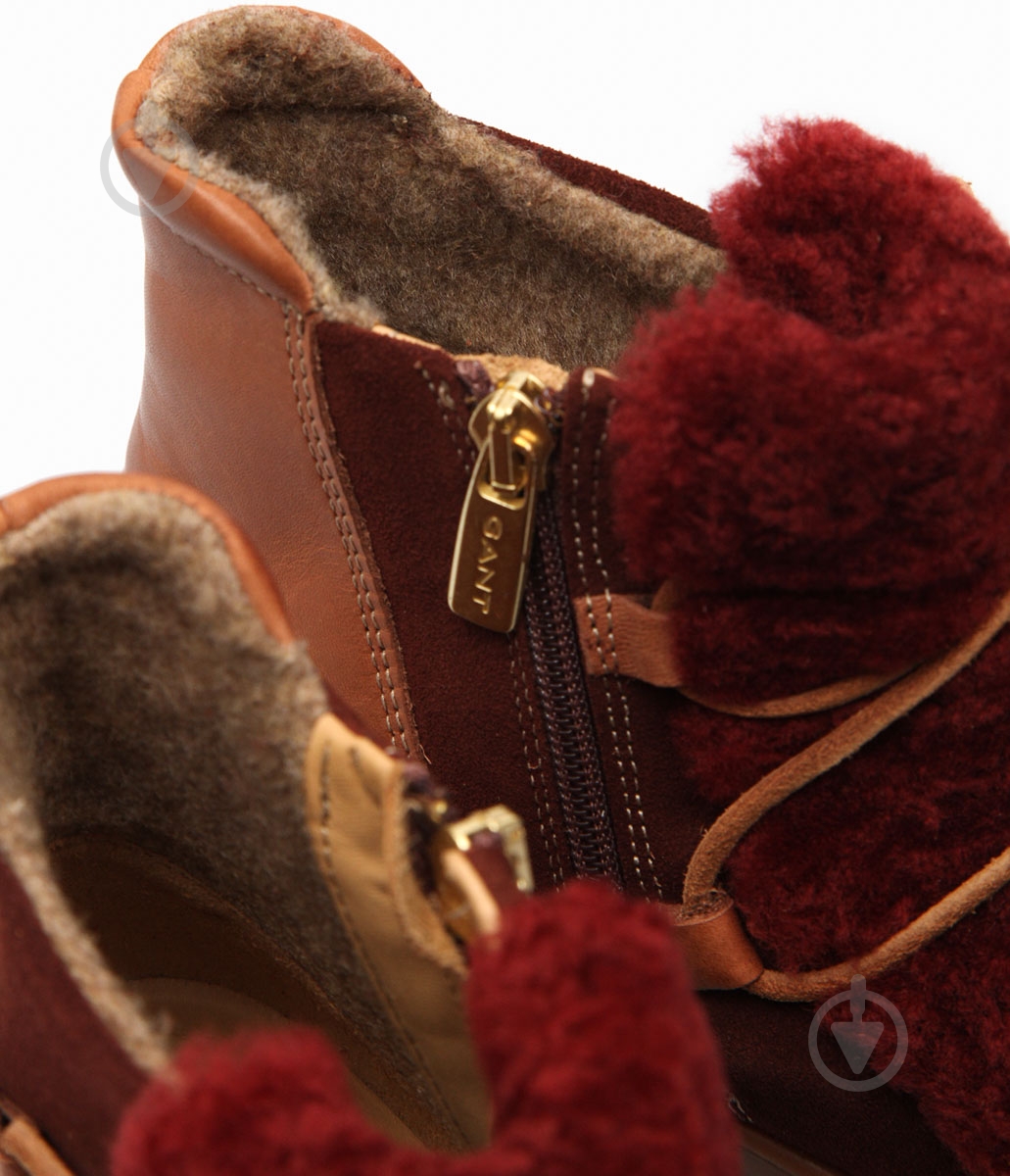 Ботинки Gant ANNE 15533089-g480 р.39 рыжий - фото 5