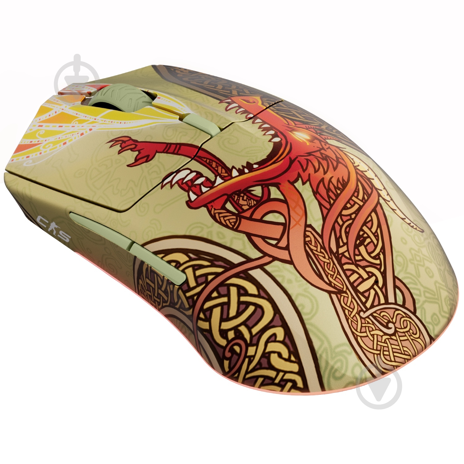 Мышь SteelSeries colab print (62614) - фото 3 Мышь SteelSeries colab print (62614) - фото 3