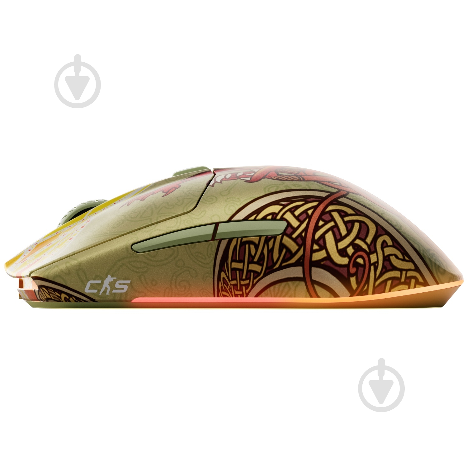 Мышь SteelSeries colab print (62614) - фото 4 Мышь SteelSeries colab print (62614) - фото 4