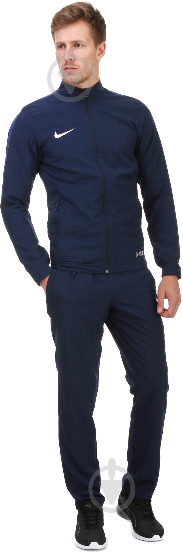 Спортивный костюм Nike 808758-451 р. 2XL синий - фото 1