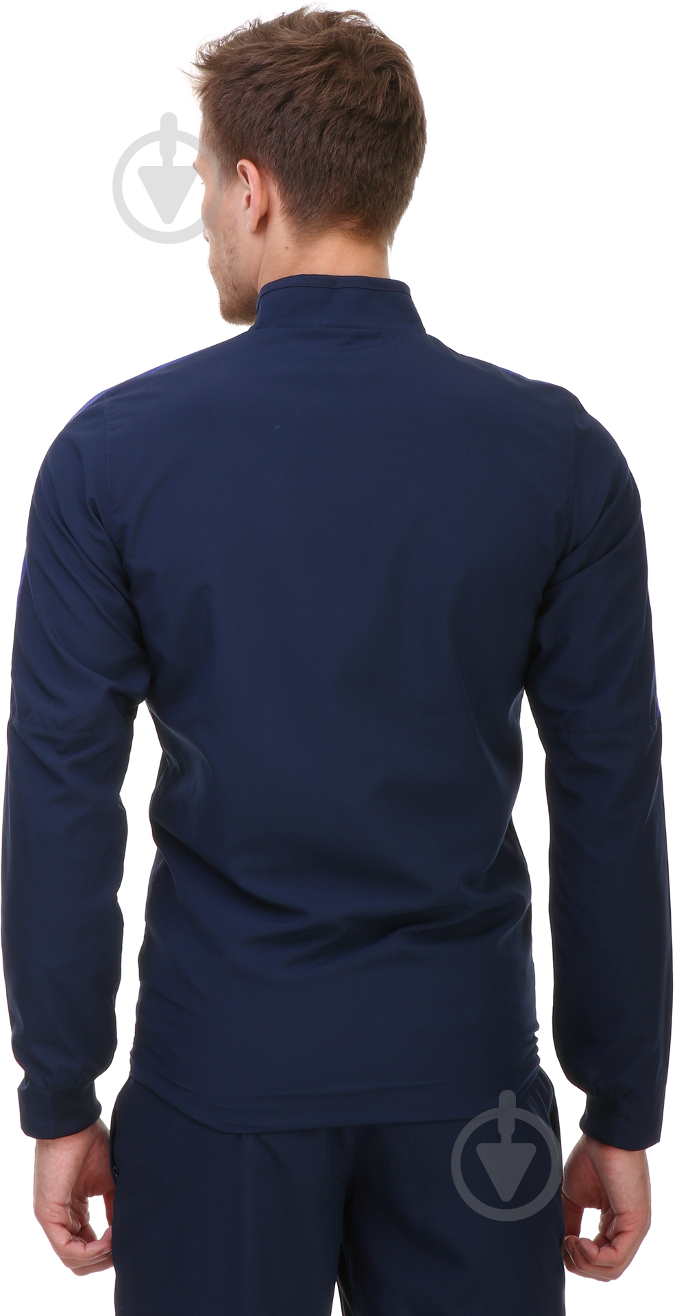 Спортивный костюм Nike 808758-451 р. L синий - фото 3