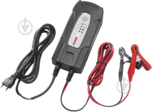 Зарядное устройство Bosch для акумулятора 120 А/год (BO 018999901M) - фото 2