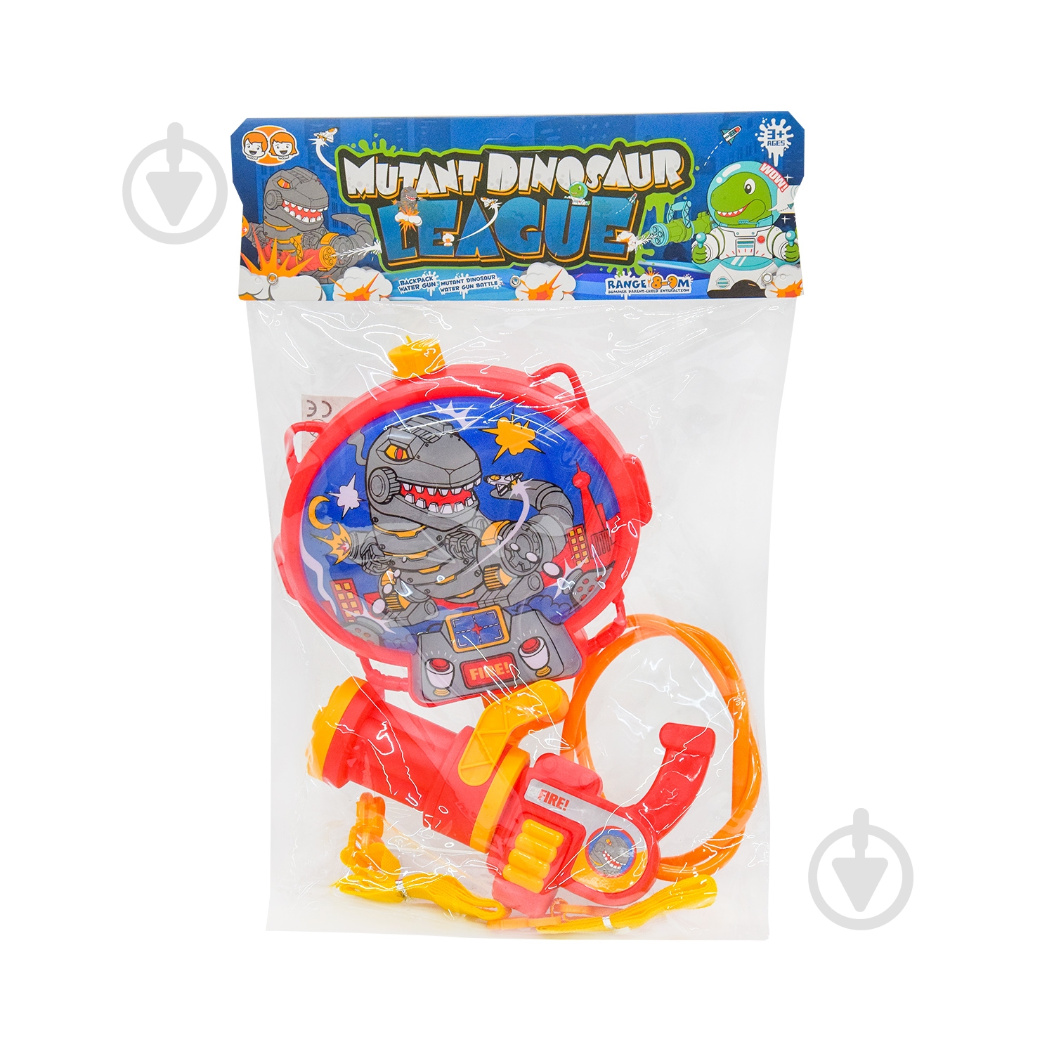 Водный пистолет Shantou HC899-11 - фото 4