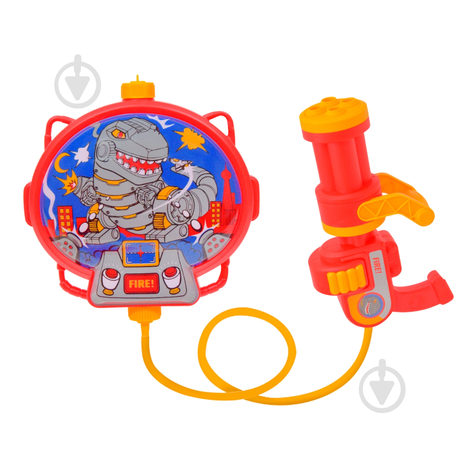 Водный пистолет Shantou HC899-11 - фото 2