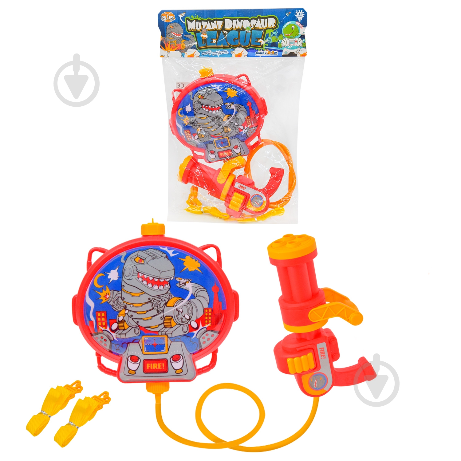 Водный пистолет Shantou HC899-11 - фото 1