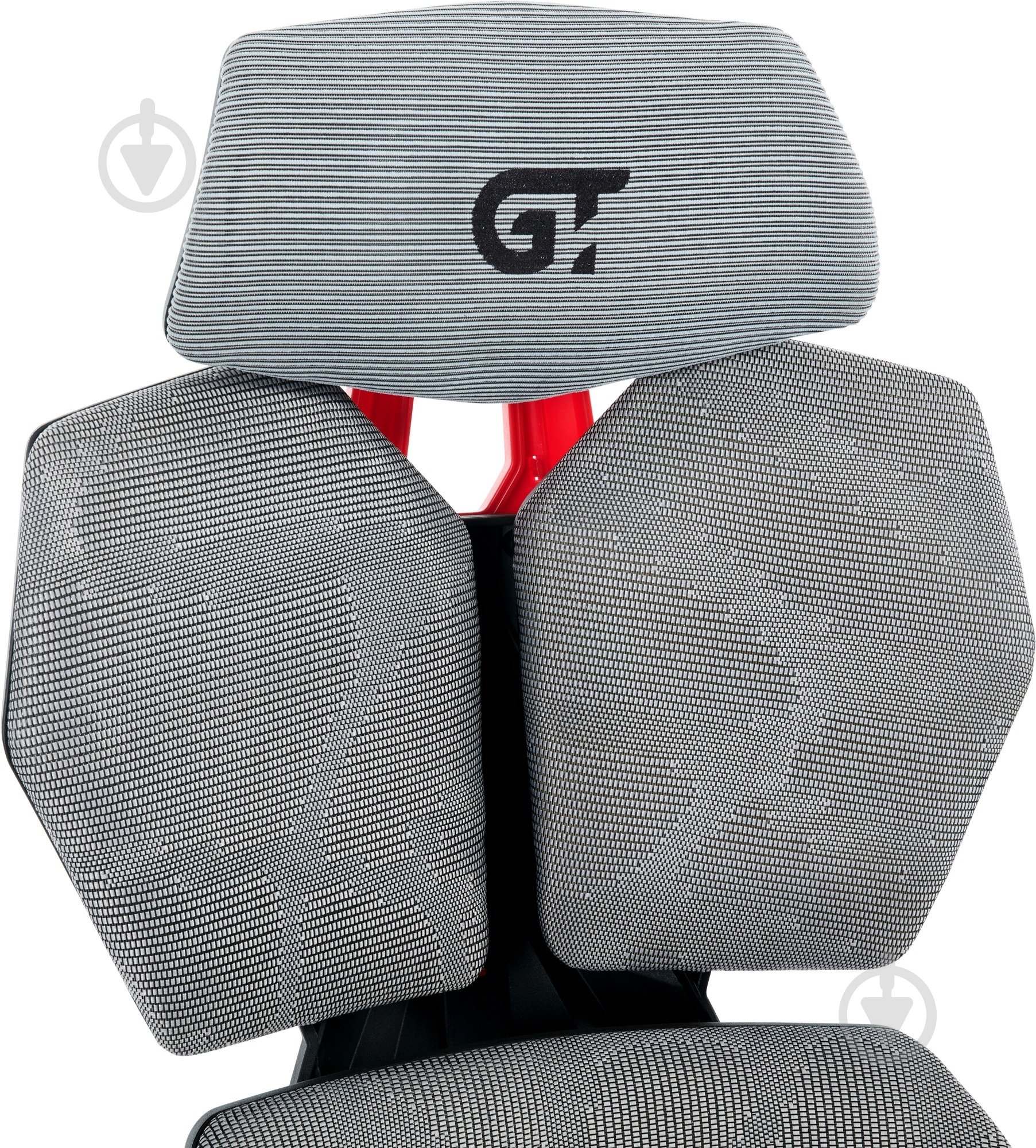 Кресло офисное GT Racer X-6008 серый - фото 10 Кресло офисное GT Racer X-6008 серый - фото 10