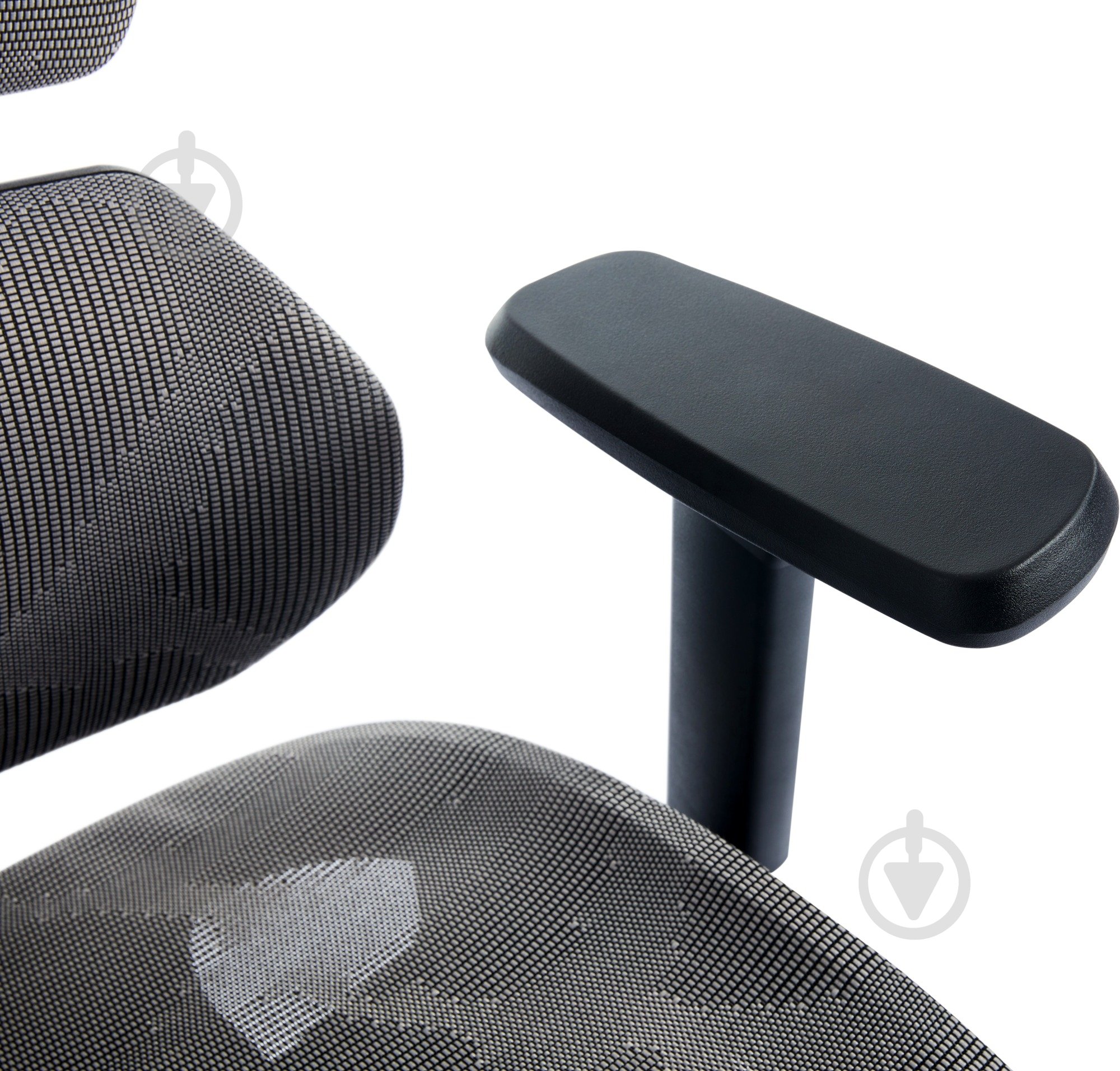 Кресло офисное GT Racer X-6008 серый - фото 11 Кресло офисное GT Racer X-6008 серый - фото 11