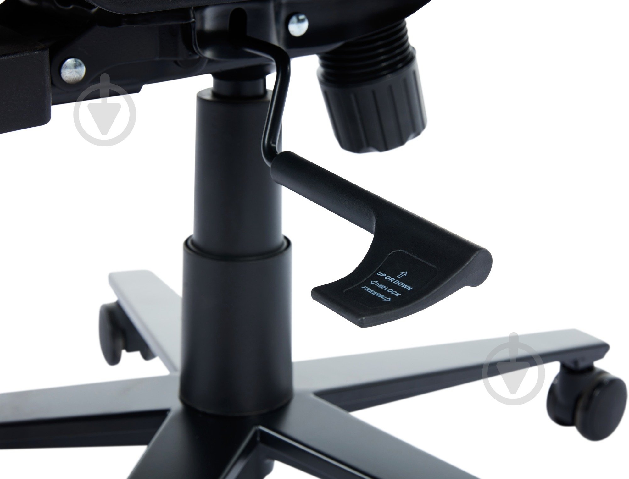 Кресло офисное GT Racer X-6008 серый - фото 12 Кресло офисное GT Racer X-6008 серый - фото 12