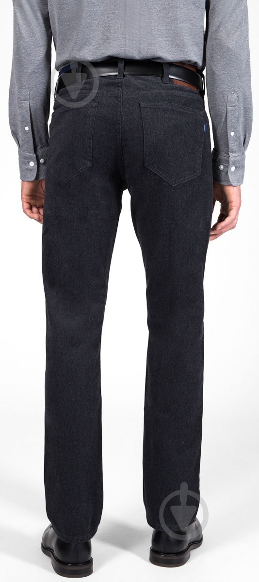 Джинсы Gant O2. REGULAR SOFT TWILL JEANS 1001709-90 р. 30-32 серый - фото 3