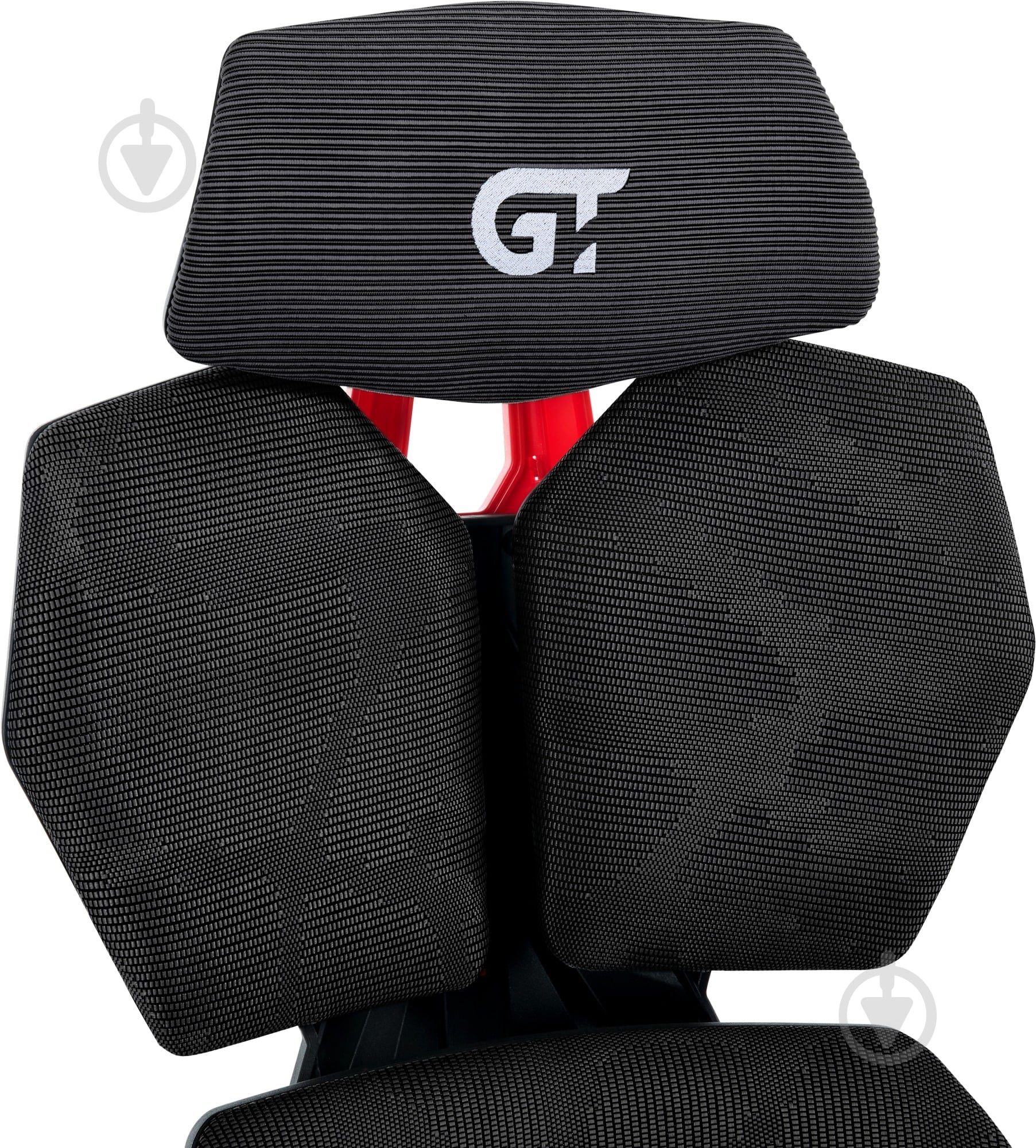 Кресло офисное GT Racer X-6008 черный - фото 10