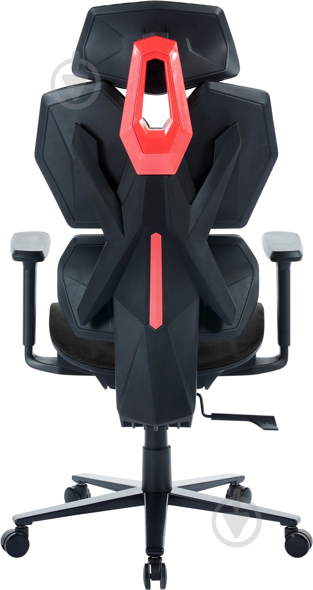 Кресло офисное GT Racer X-6008 черный - фото 7