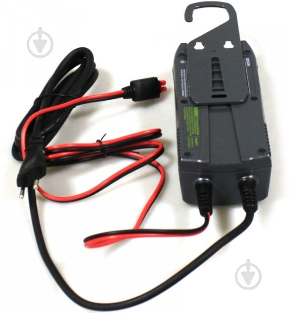 Зарядное устройство Bosch для акумулятора 3,8 А 120 А/год (BO 018999903M) - фото 3