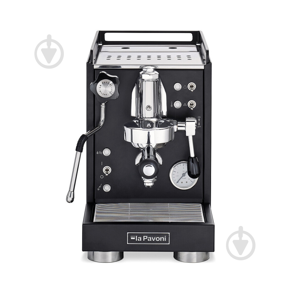 Кофемашина Smeg Mini Cellini LPSMCB01EU - фото 2