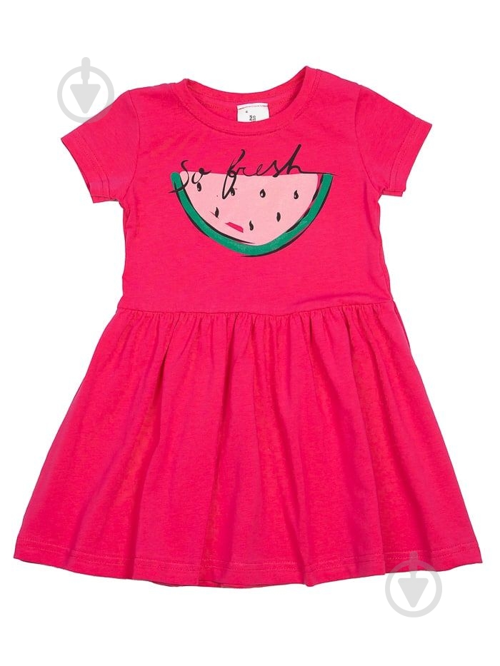 Платье Luna Kids р.98 фуксия - фото 1