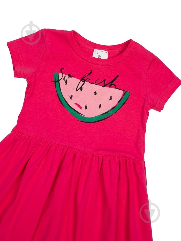 Платье Luna Kids р.98 фуксия - фото 3