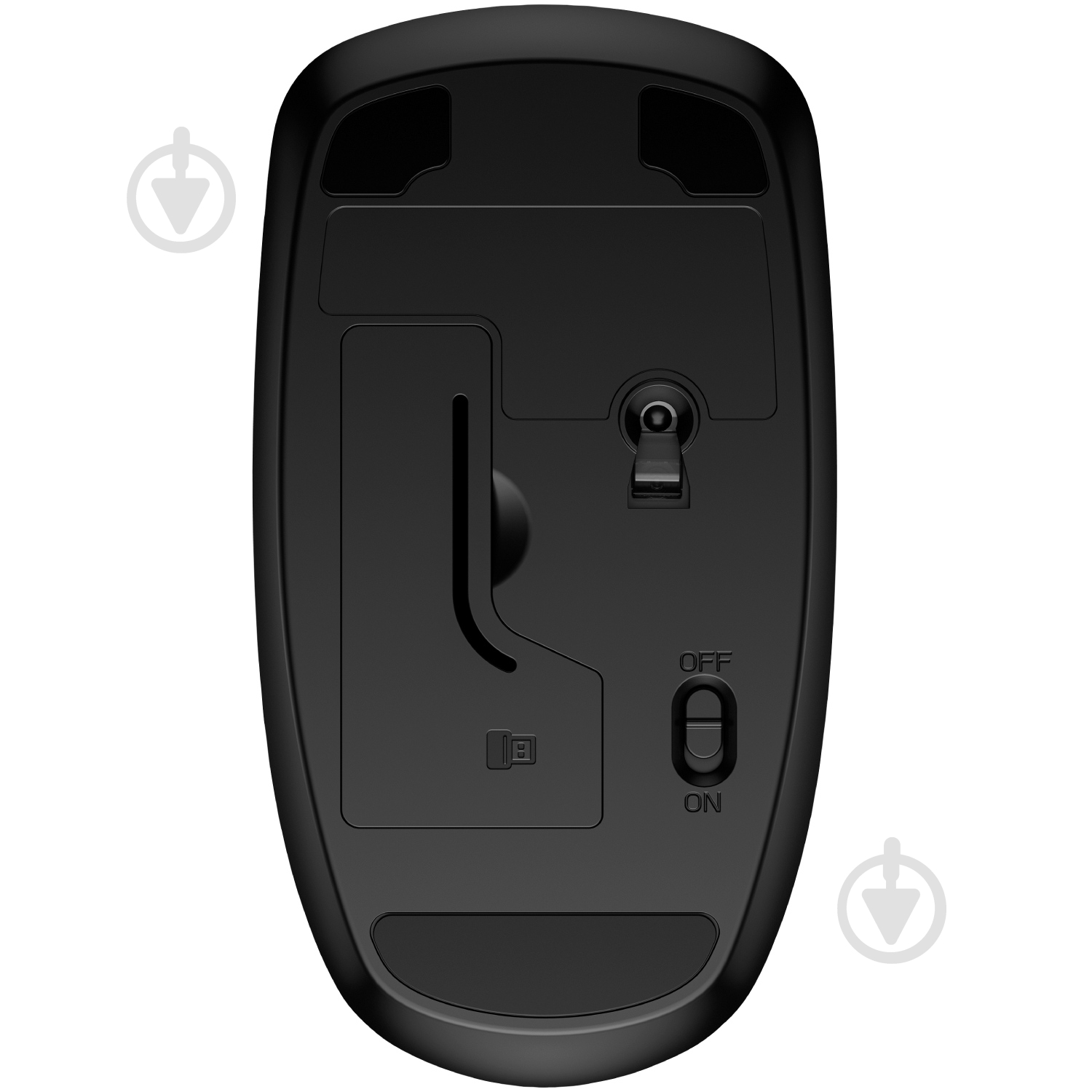 Мышь HP 235 Slim black (4E407UT) - фото 6 Мышь HP 235 Slim black (4E407UT) - фото 6