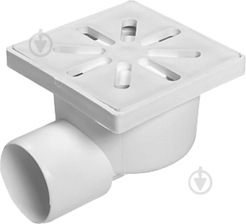 Душевой трап Rhein 100 - фото 1