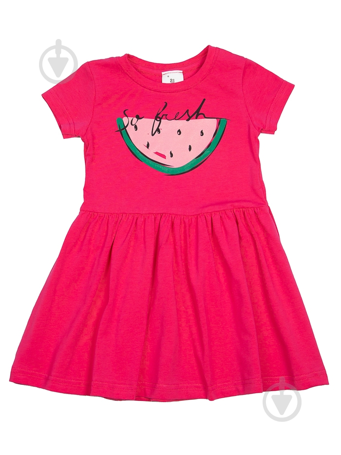 Платье Luna Kids р.104 фуксия - фото 1 Платье Luna Kids р.104 фуксия - фото 1