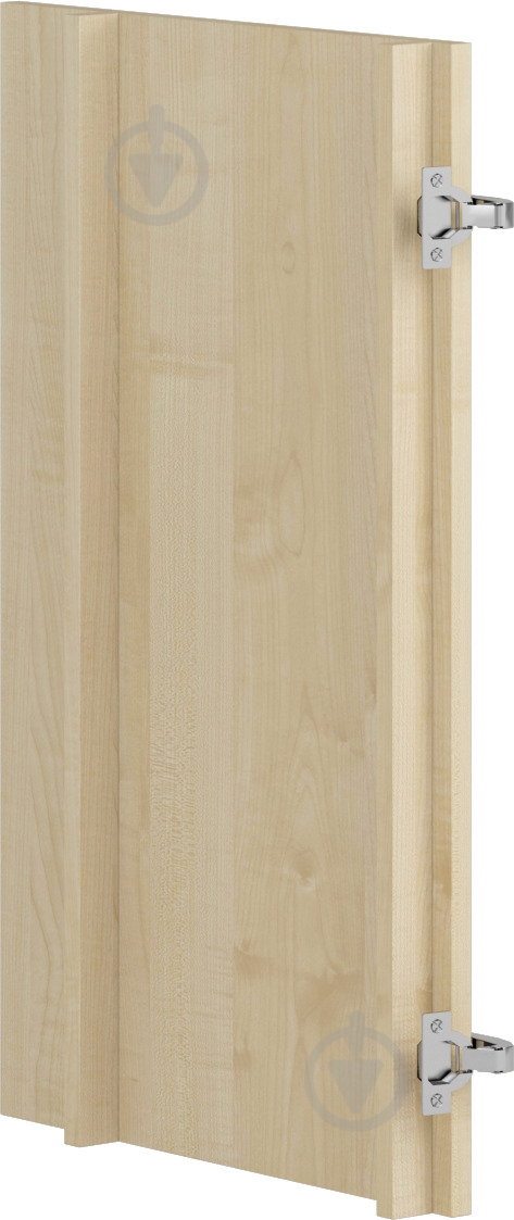 Щит для кута Грейд 450x720x60 мм клен - фото 1 Щит для кута Грейд 450x720x60 мм клен - фото 1