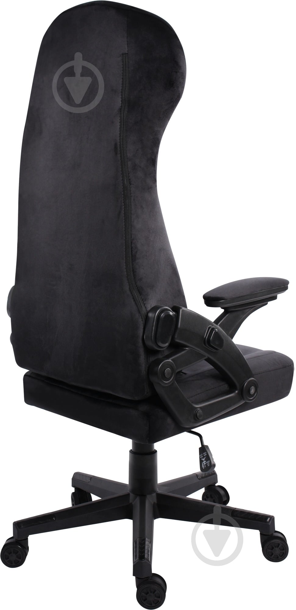 Кресло игровое GT Racer X-5993 черный - фото 5