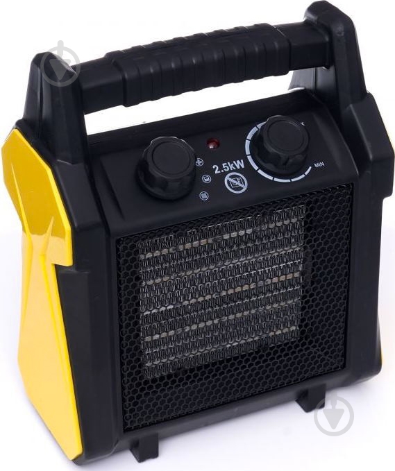 Тепловентилятор Kraft&Dele KD11740 2,5 кВт 220 В - фото 2 Тепловентилятор Kraft&Dele KD11740 2,5 кВт 220 В - фото 2