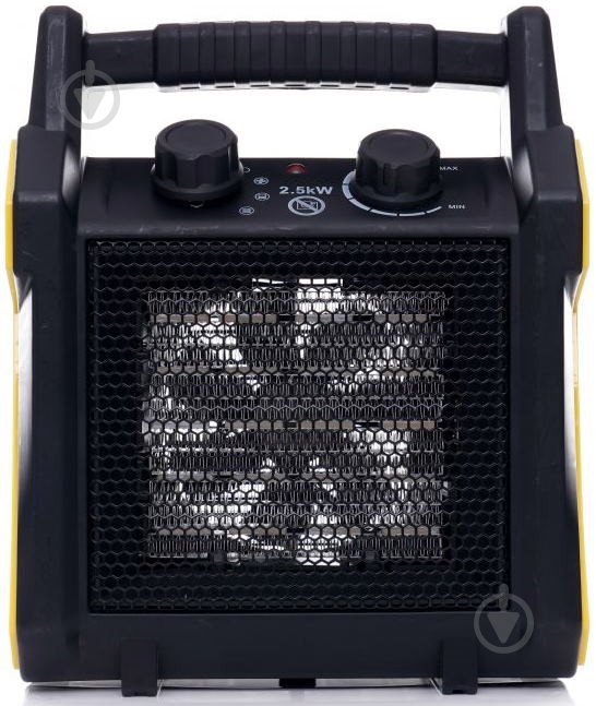 Тепловентилятор Kraft&Dele KD11740 2,5 кВт 220 В - фото 5 Тепловентилятор Kraft&Dele KD11740 2,5 кВт 220 В - фото 5