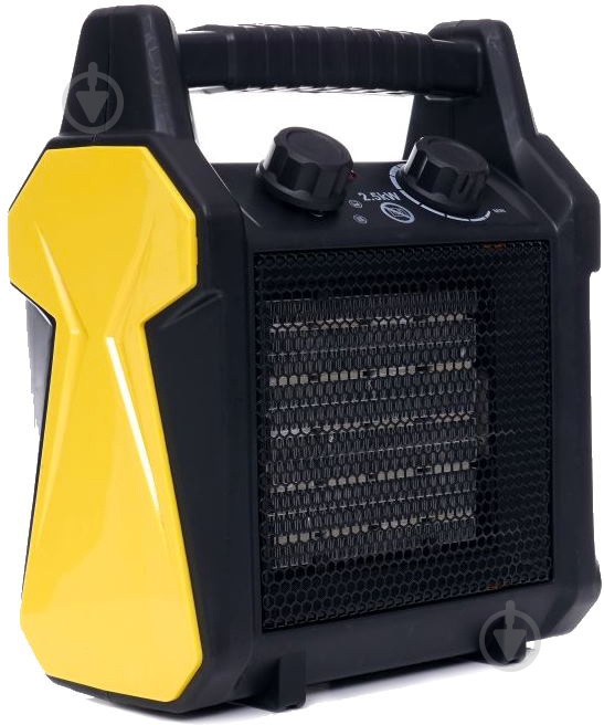 Тепловентилятор Kraft&Dele KD11740 2,5 кВт 220 В - фото 3 Тепловентилятор Kraft&Dele KD11740 2,5 кВт 220 В - фото 3