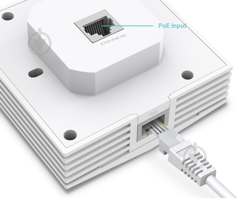 Точка доступа TP-Link (EAP650-WALL) - фото 4